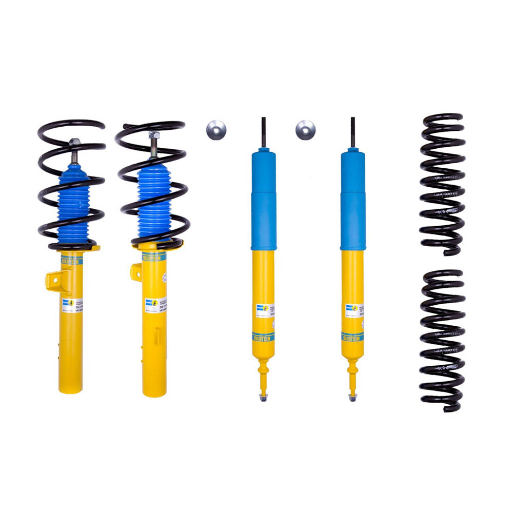 2011 Bmw 128i Performance Suspension Kits