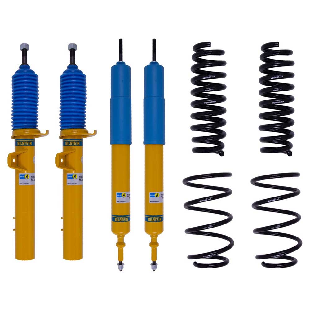 2007 Bmw 328i Performance Suspension Kits