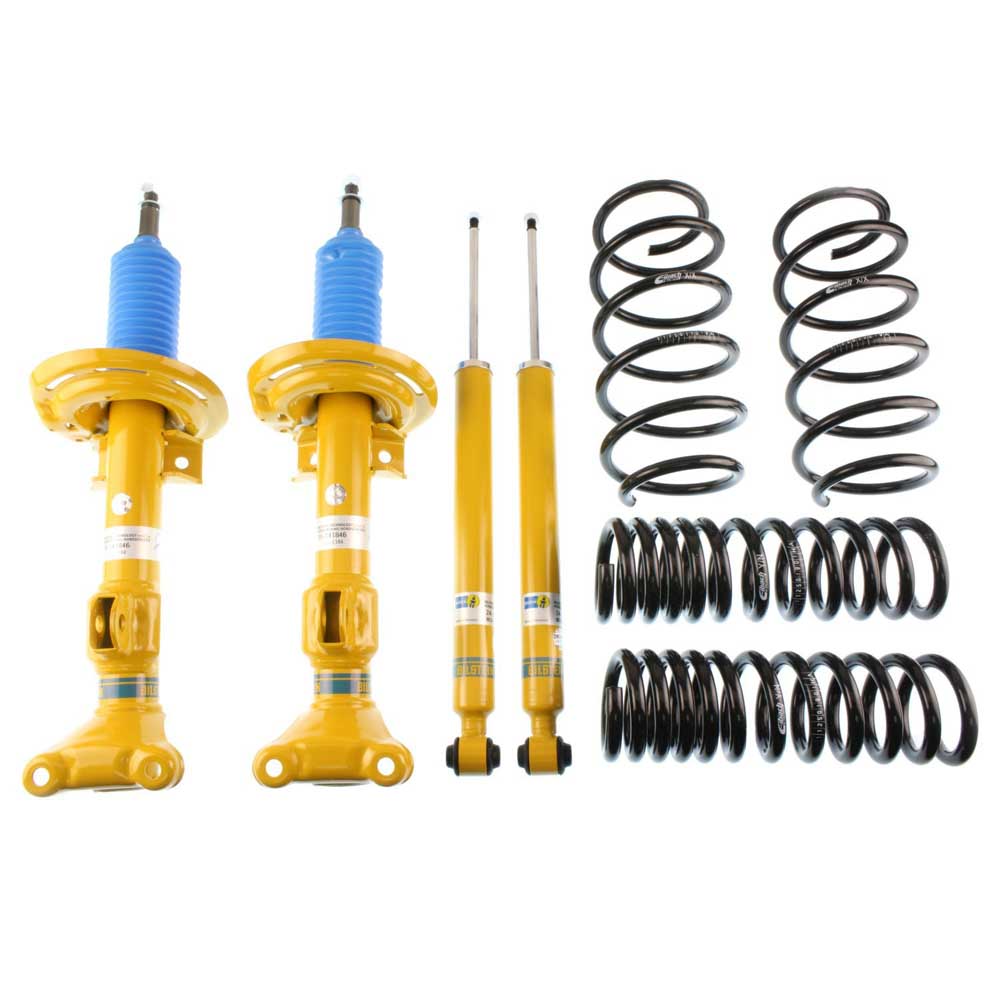 2012 Mercedes Benz C250 Performance Suspension Kits