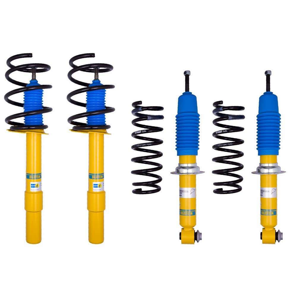 2004 Bmw 645Ci Performance Suspension Kits