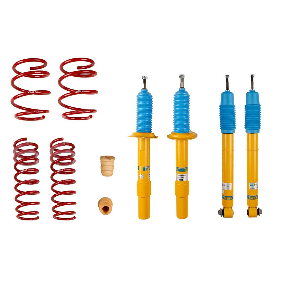 2008 Bmw 550 Performance Suspension Kits