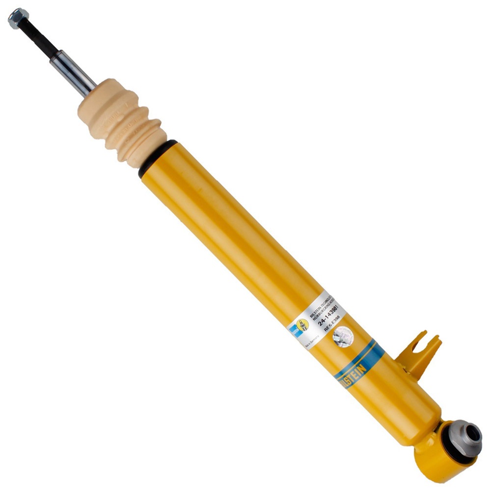 2012 Bmw X5 Performance Suspension Kits