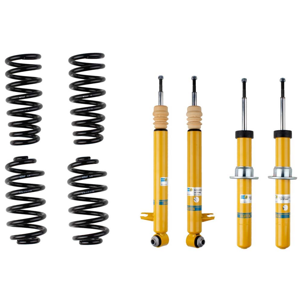 2012 Bmw X5 Performance Suspension Kits