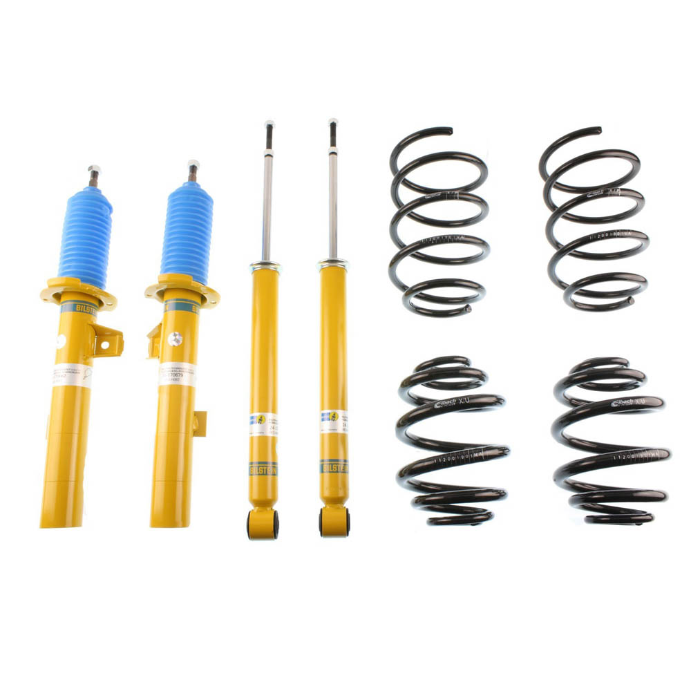 2012 Bmw Z4 Performance Suspension Kits
