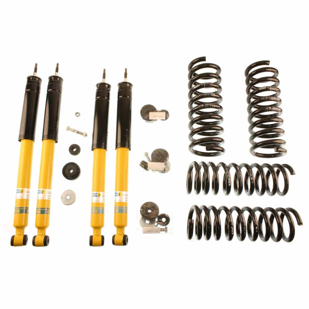 2000 Mercedes Benz C280 Performance Suspension Kits