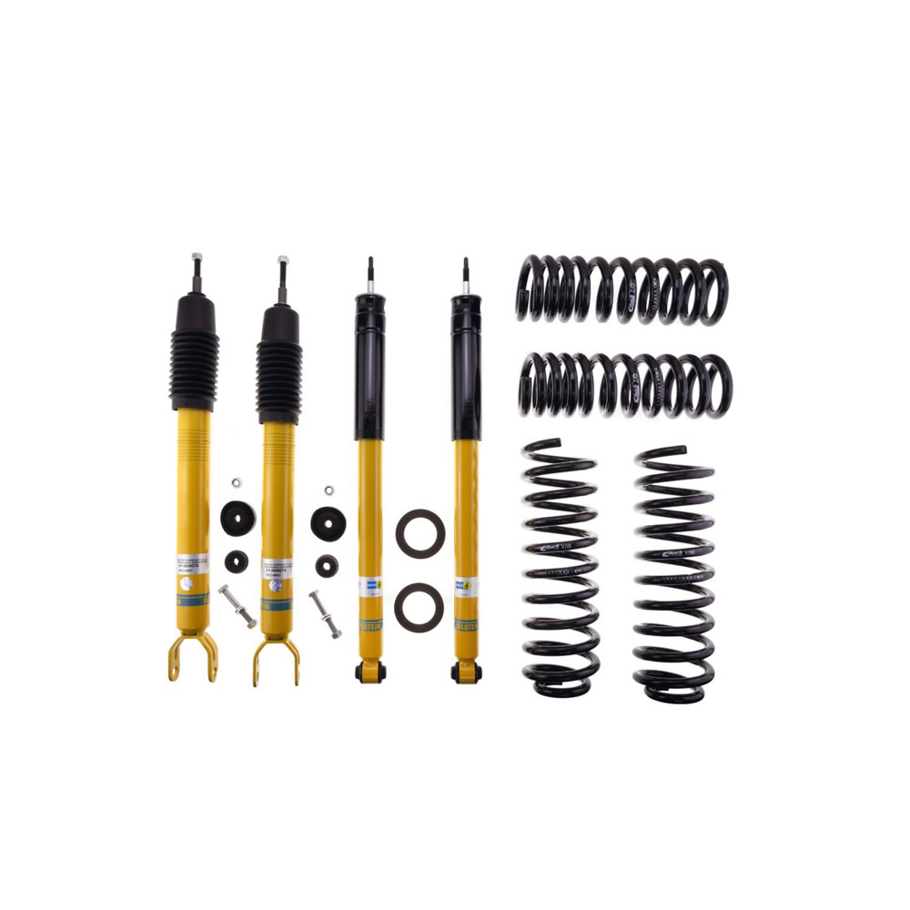 2004 Mercedes Benz E320 Performance Suspension Kits