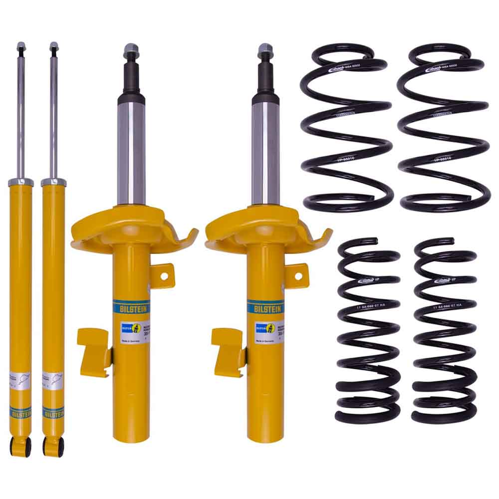 2004 Volvo S40 Performance Suspension Kits