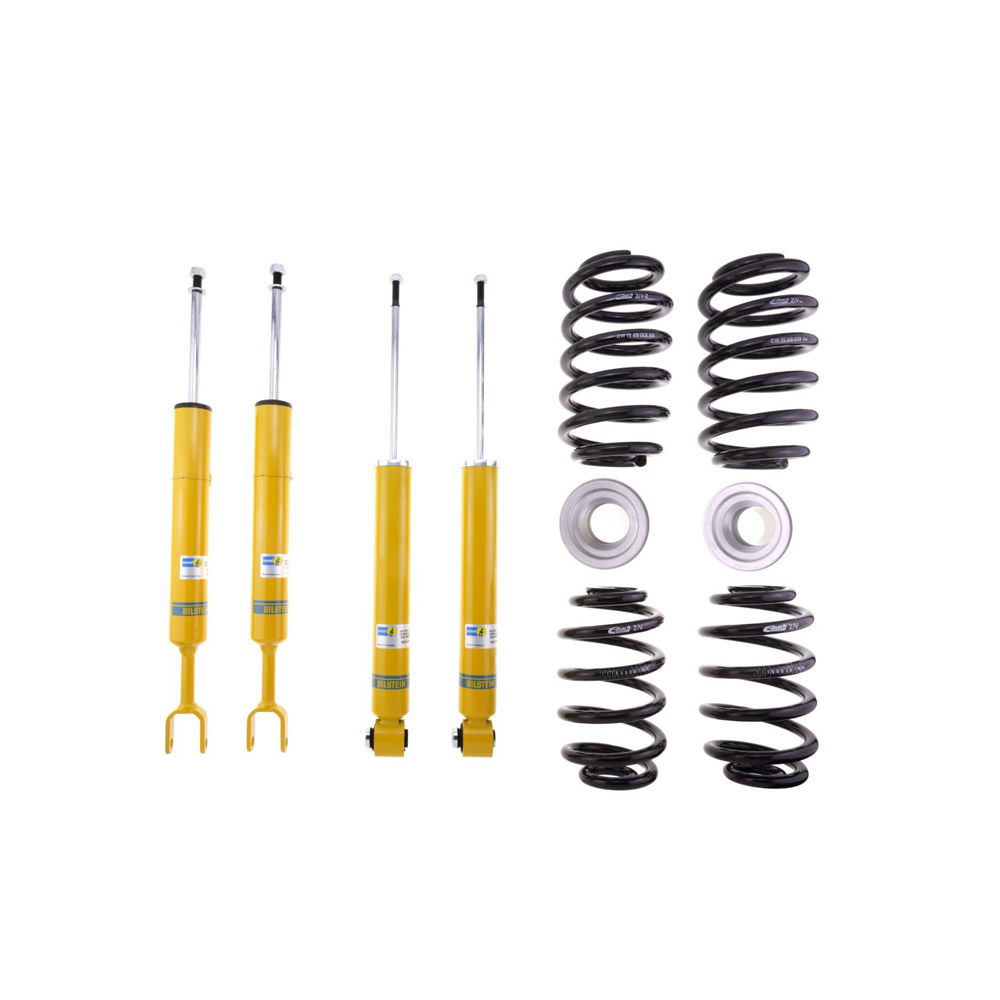 2002 Audi A4 Performance Suspension Kits