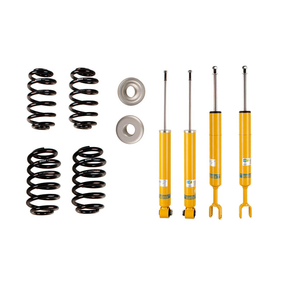2004 Audi A4 Quattro Performance Suspension Kits