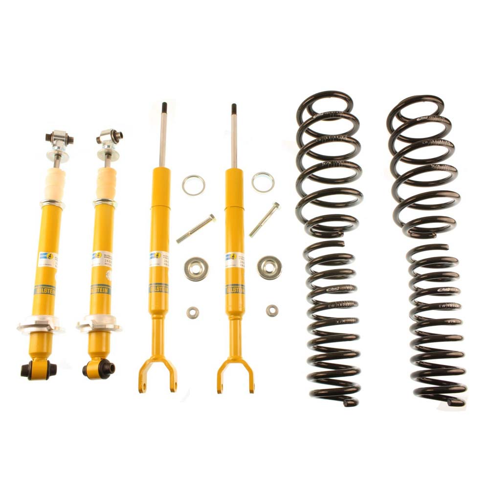 2000 Audi A4 Quattro Performance Suspension Kits