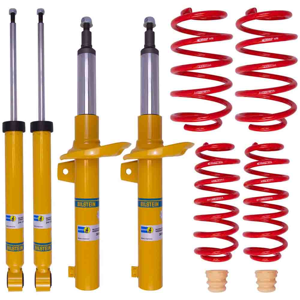 2007 Audi A3 Performance Suspension Kits