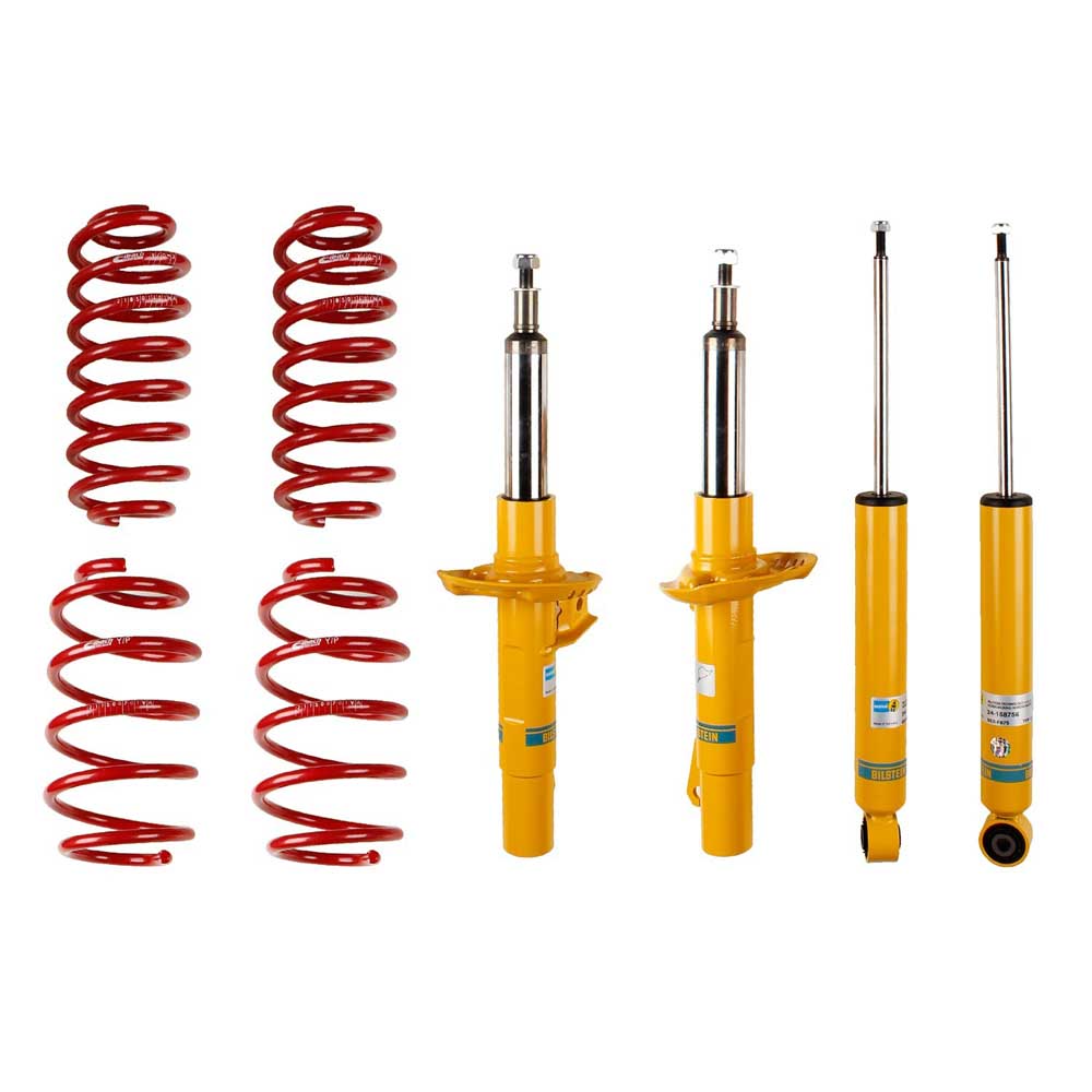 2007 Volkswagen GTI Performance Suspension Kits
