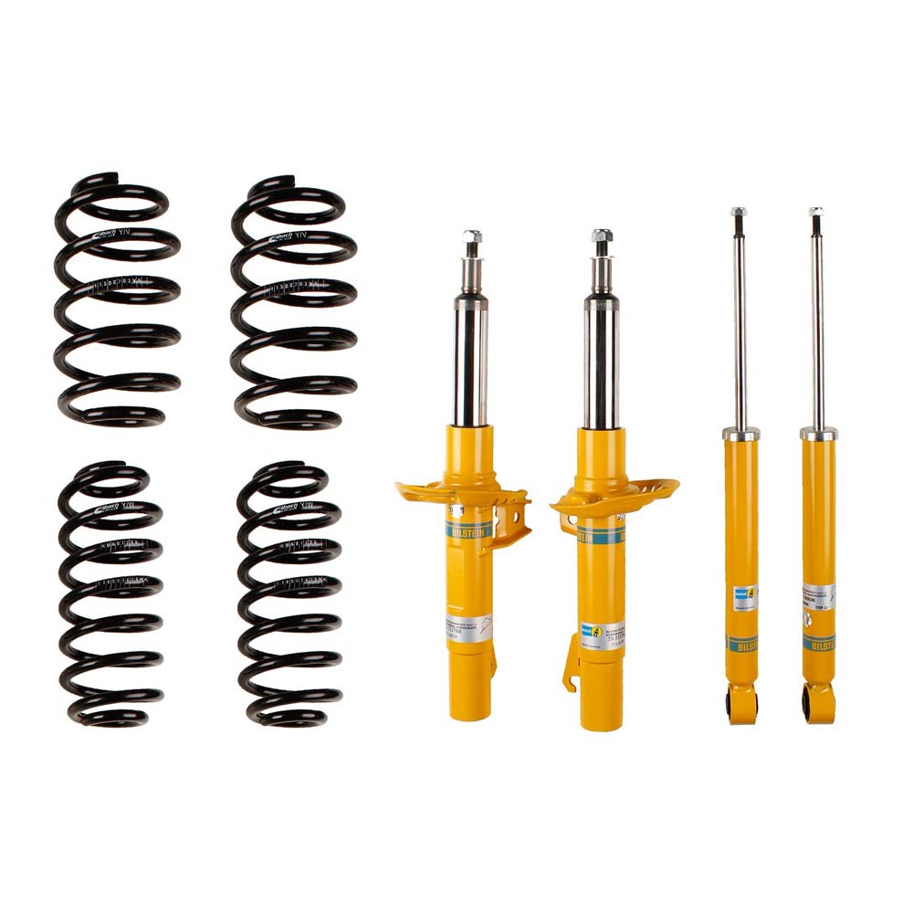 2007 Volkswagen Rabbit Performance Suspension Kits