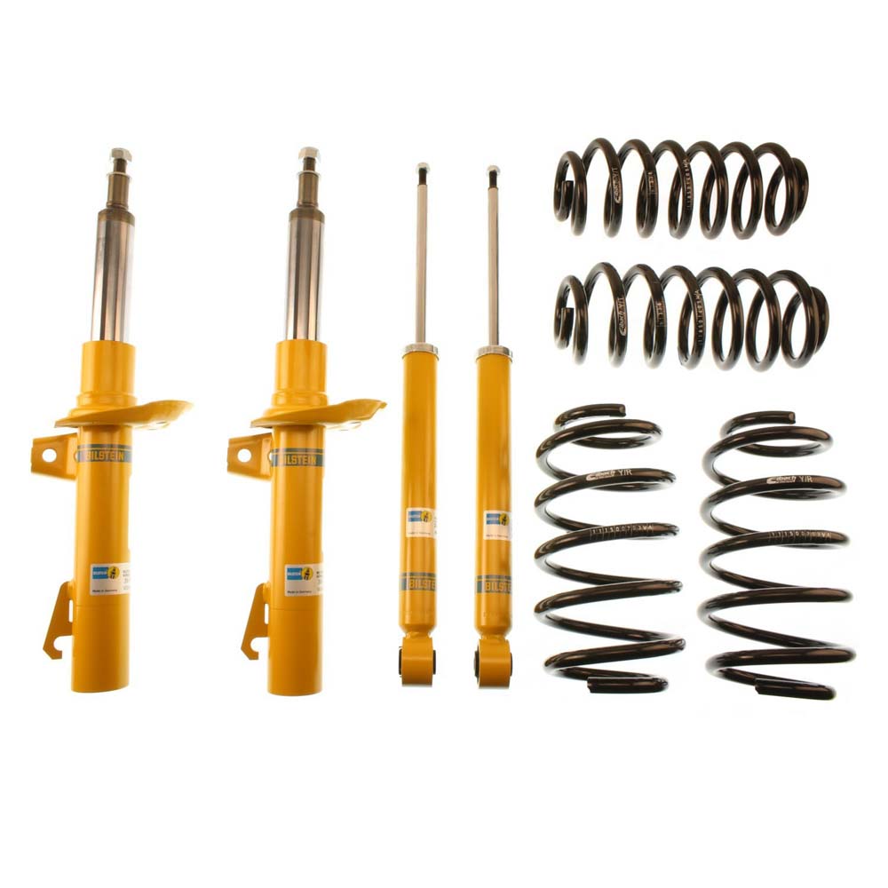 2012 Volkswagen Jetta Performance Suspension Kits