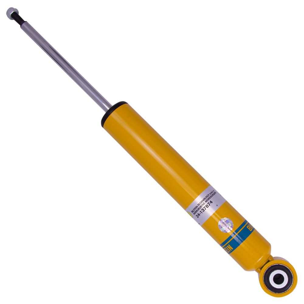 2012 Volkswagen Eos Coilover Kit