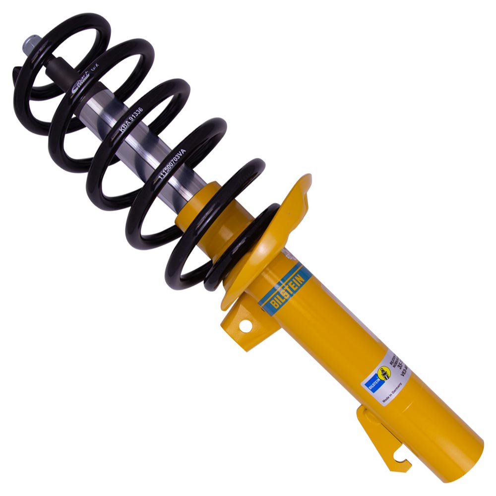 2012 Volkswagen Eos Coilover Kit