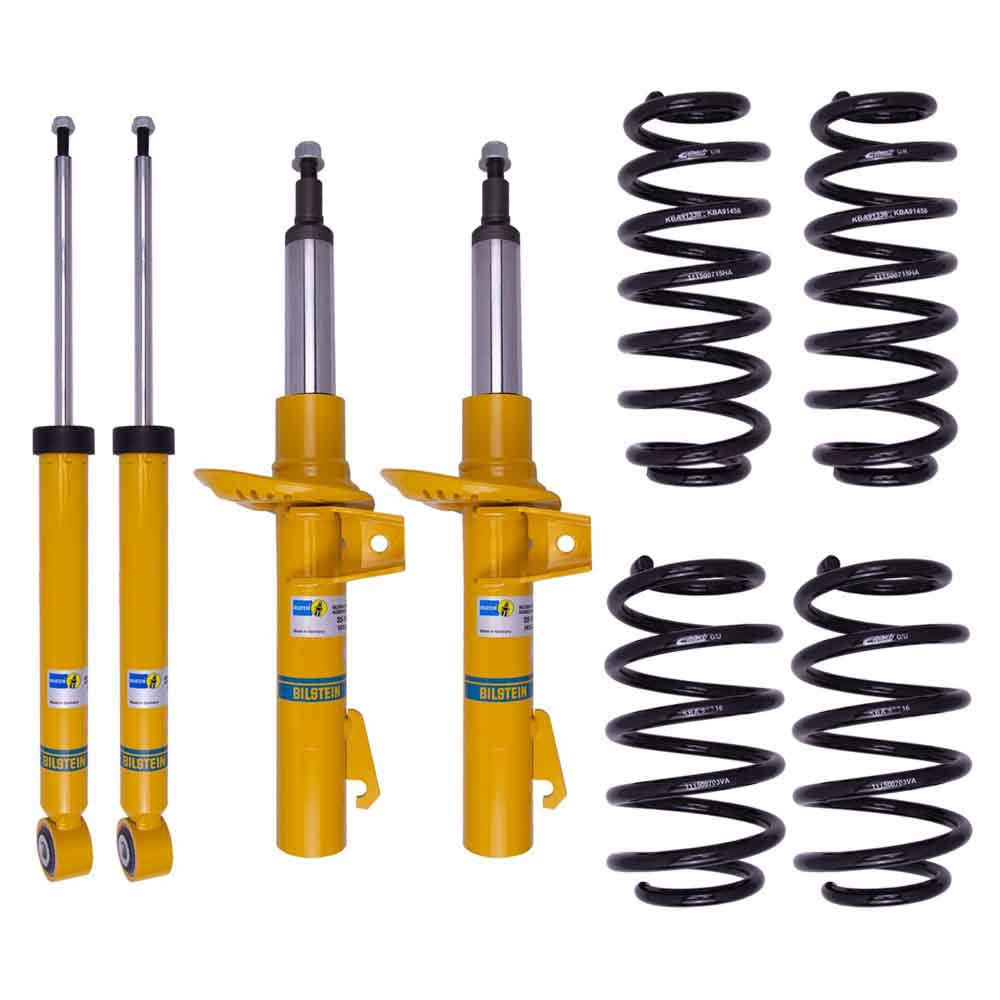 2016 Volkswagen CC Performance Suspension Kits