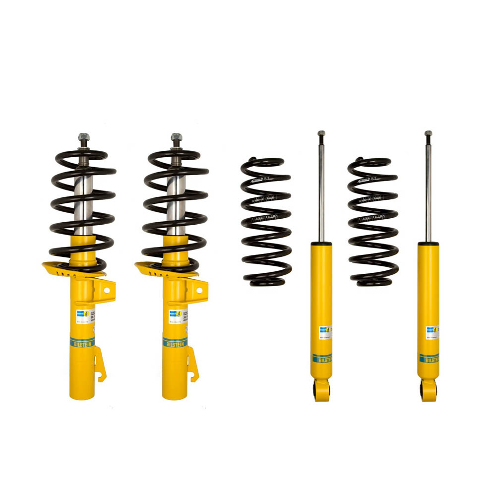 2012 Volkswagen Golf Performance Suspension Kits