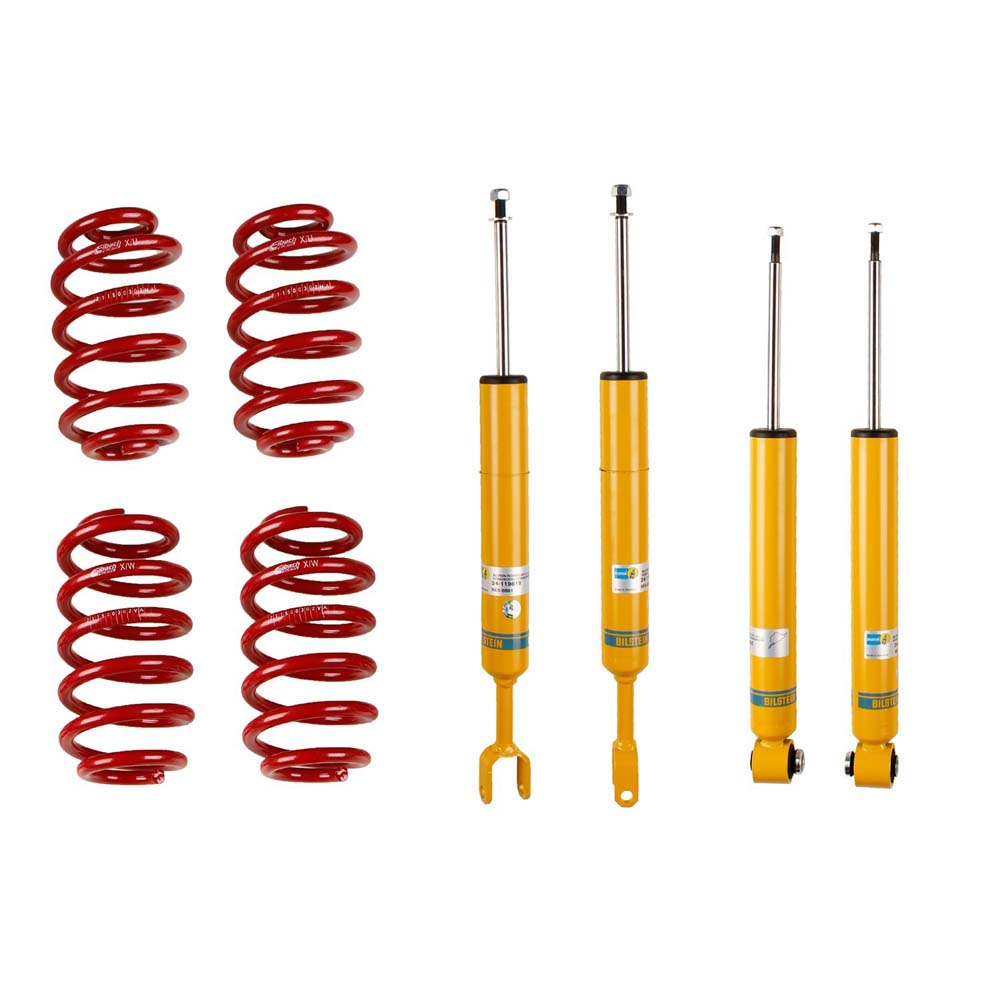 2005 Audi A4 Performance Suspension Kits
