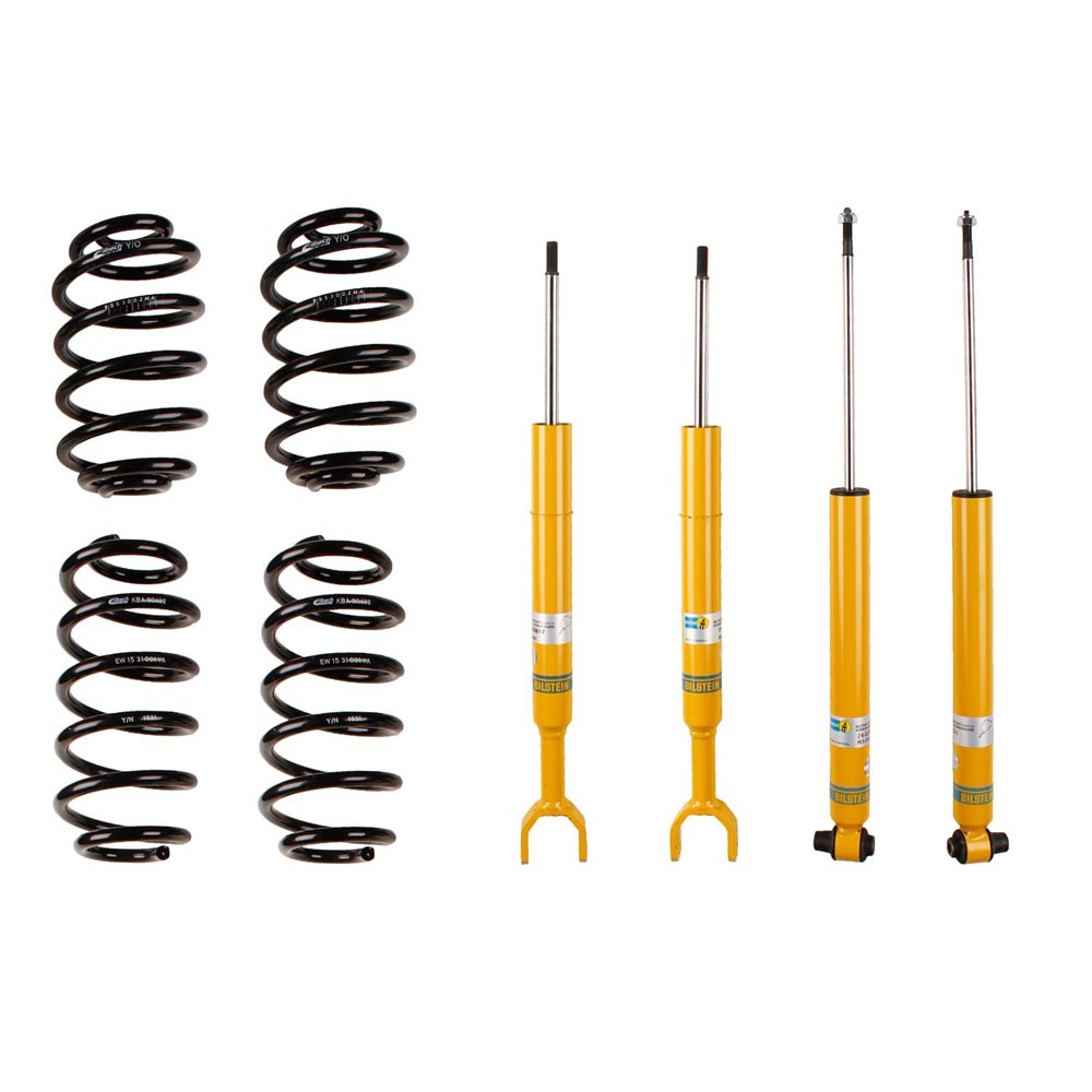 2000 Volkswagen Passat Performance Suspension Kits