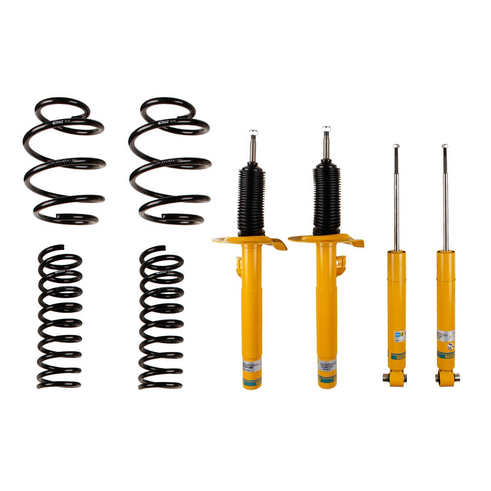 2000 Bmw 740iL Performance Suspension Kits
