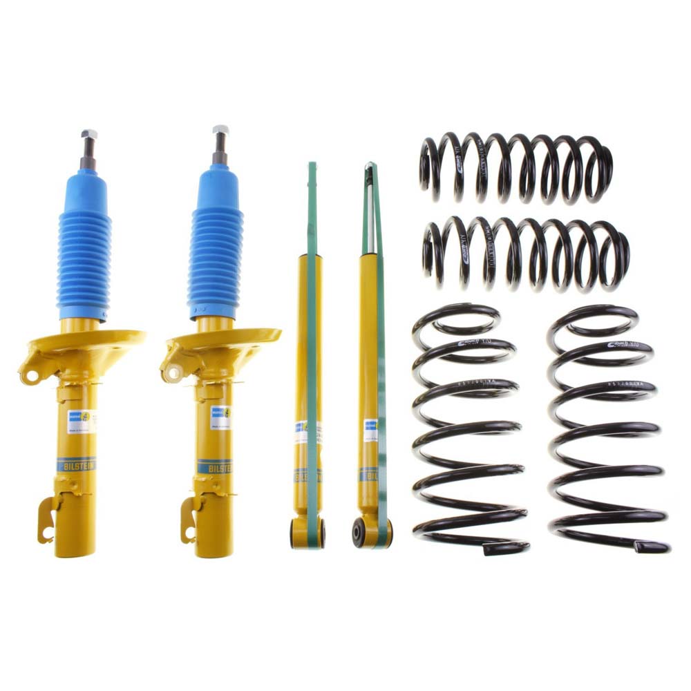 2004 Audi TT Performance Suspension Kits