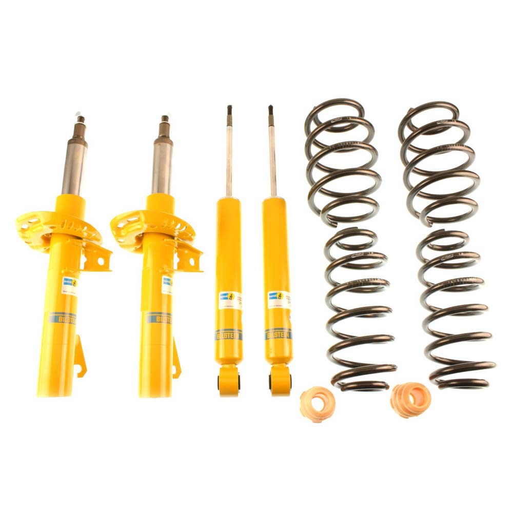 2009 Audi TT Quattro Performance Suspension Kits