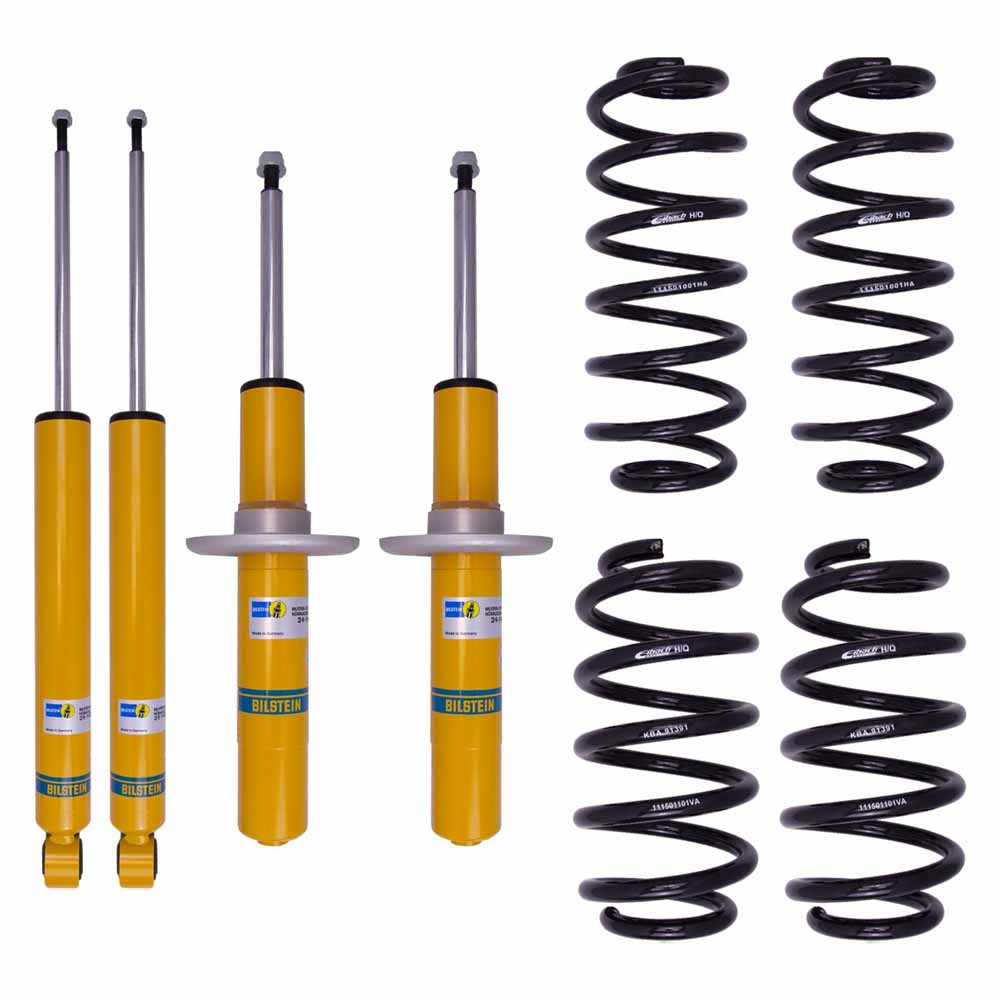 2012 Audi A5 Quattro Performance Suspension Kits