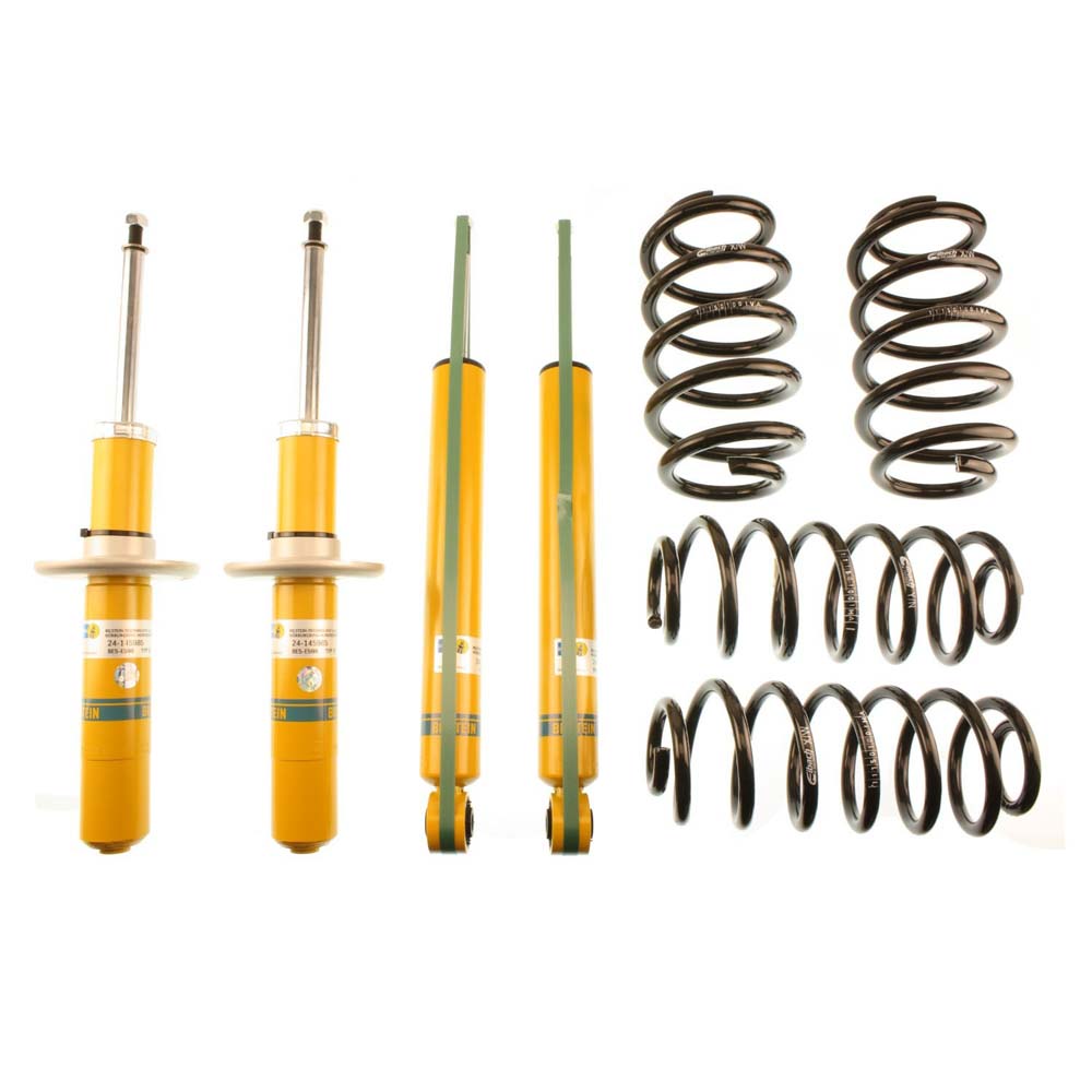 2012 Audi A5 Quattro Performance Suspension Kits