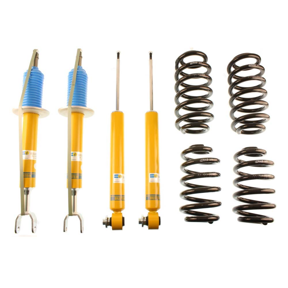 2005 Audi A6 Quattro Performance Suspension Kits