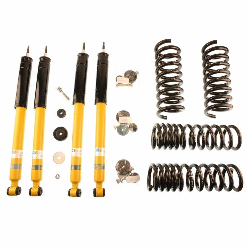 2000 Mercedes Benz E320 Performance Suspension Kits