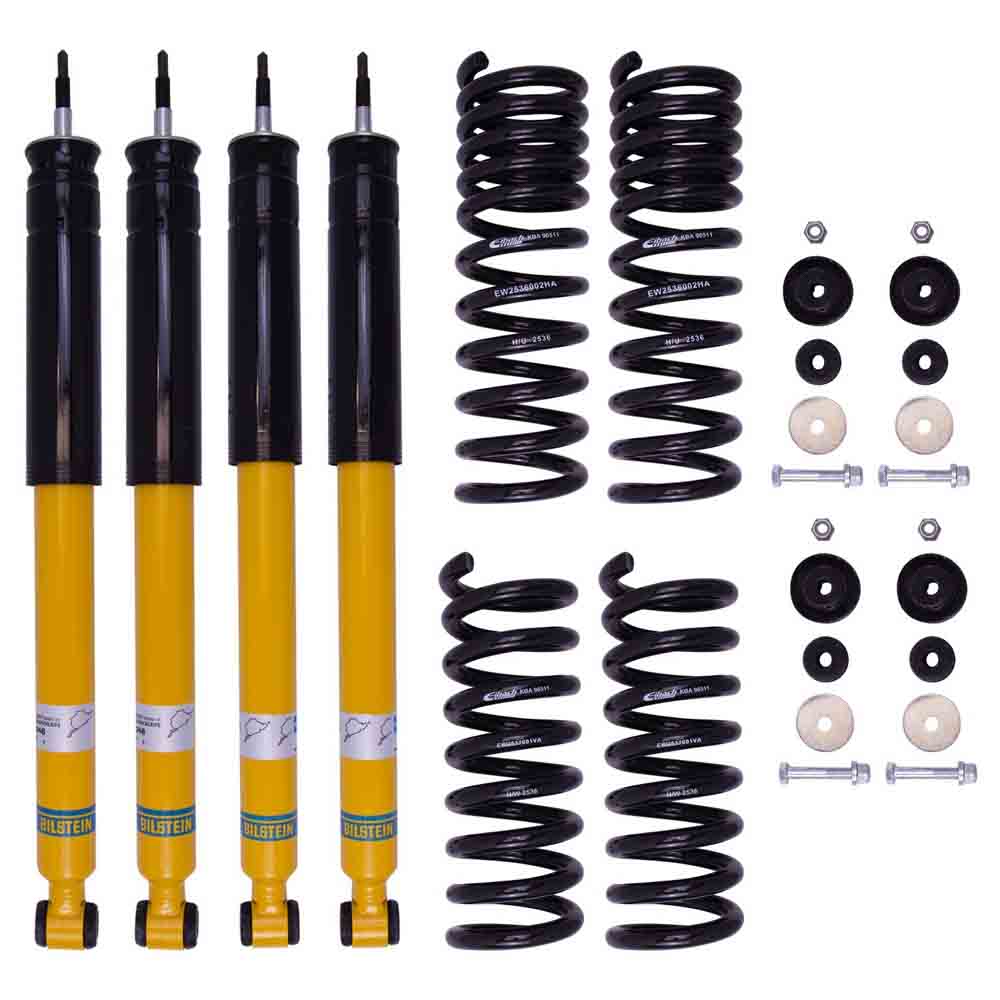 2000 Mercedes Benz E430 Performance Suspension Kits