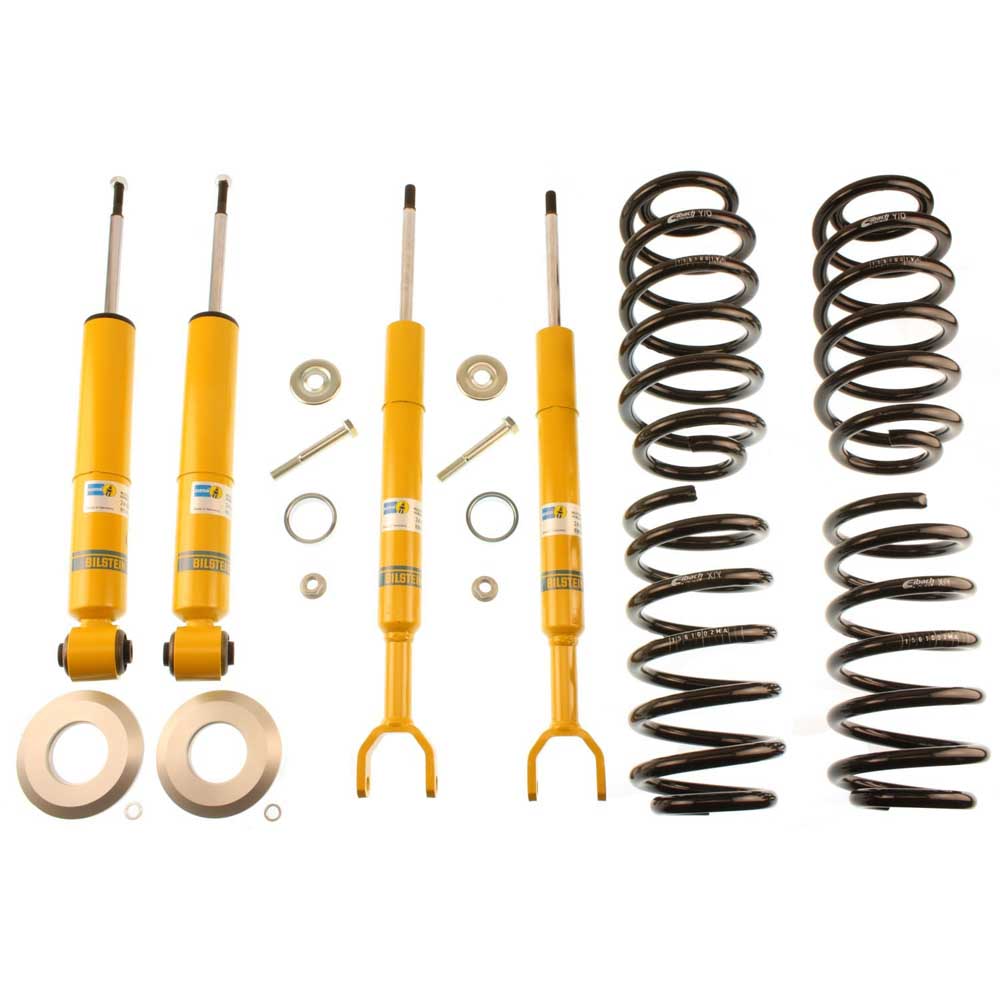 2000 Audi A6 Quattro Performance Suspension Kits