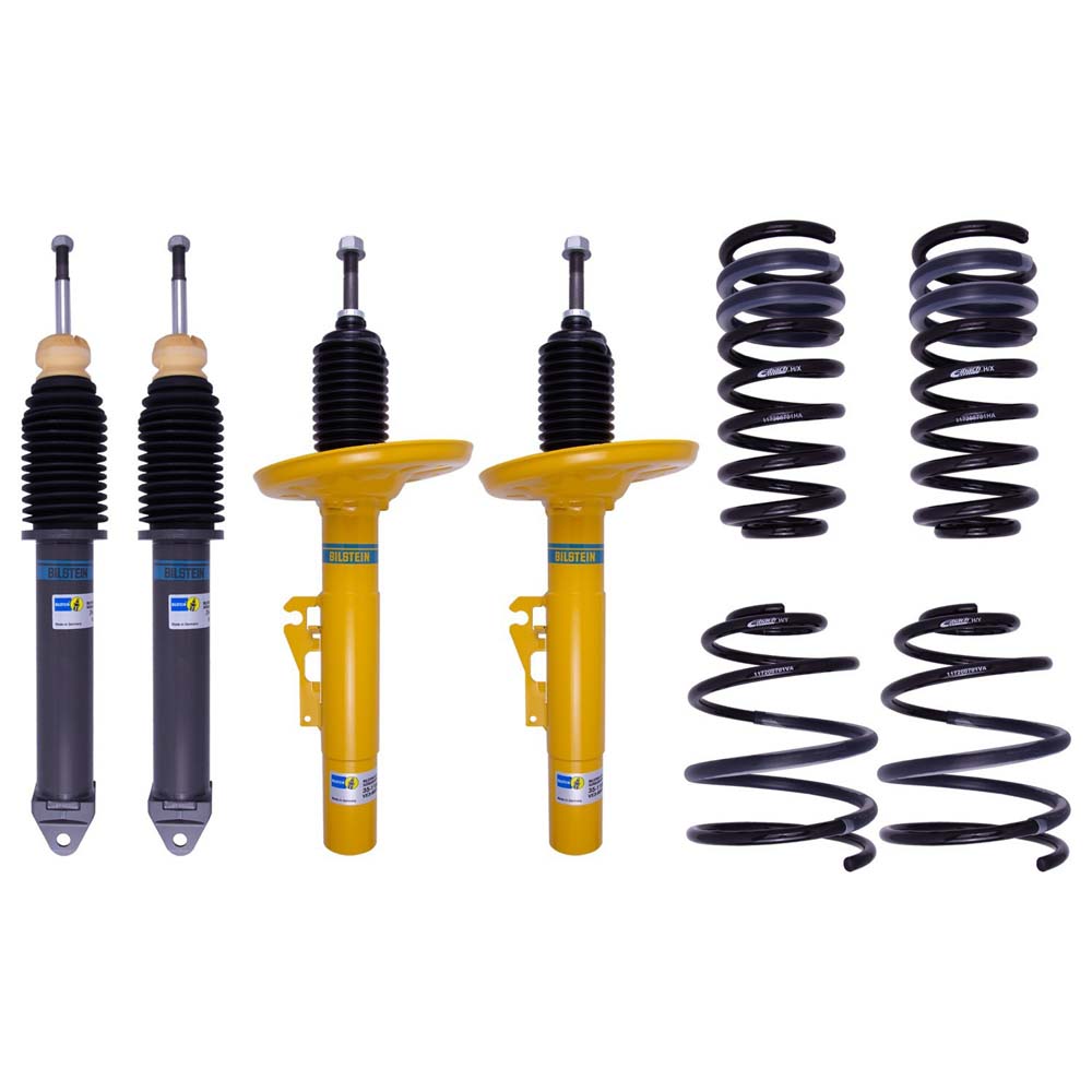2012 Porsche 911 Performance Suspension Kits