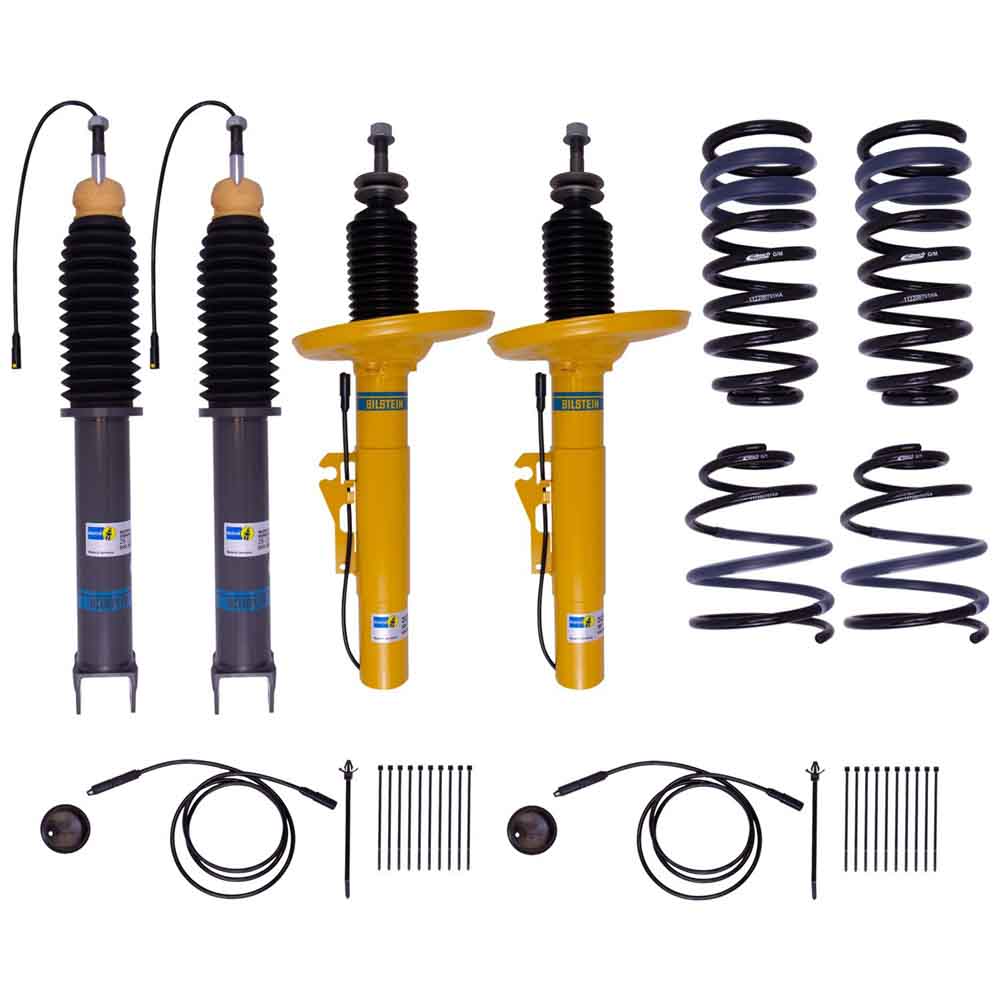 2007 Porsche 911 Performance Suspension Kits