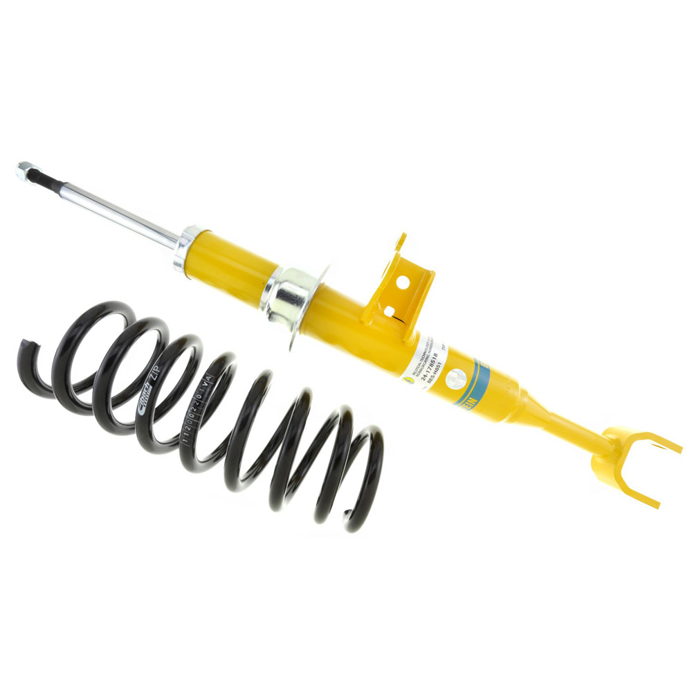 2012 Bmw 528 Performance Suspension Kits