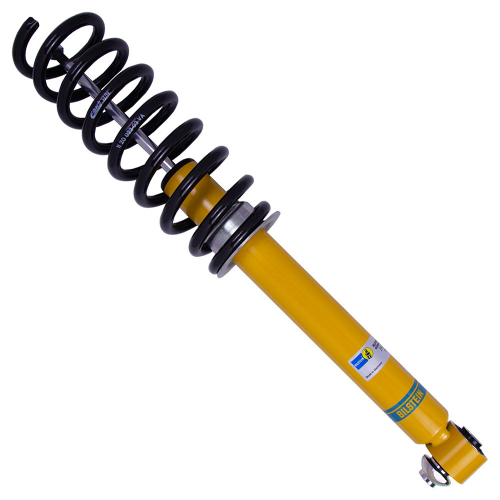 2015 Bmw 550 Performance Suspension Kits
