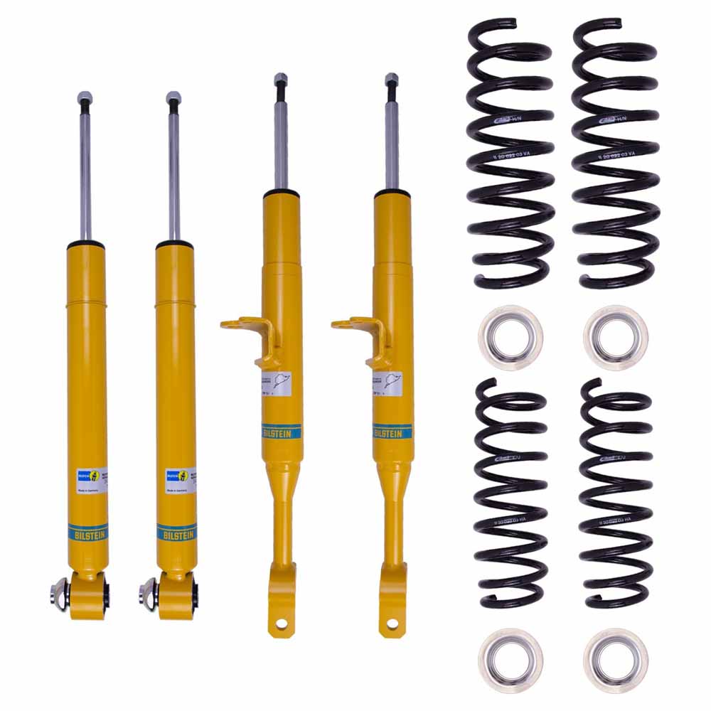 2015 Bmw 550 Performance Suspension Kits