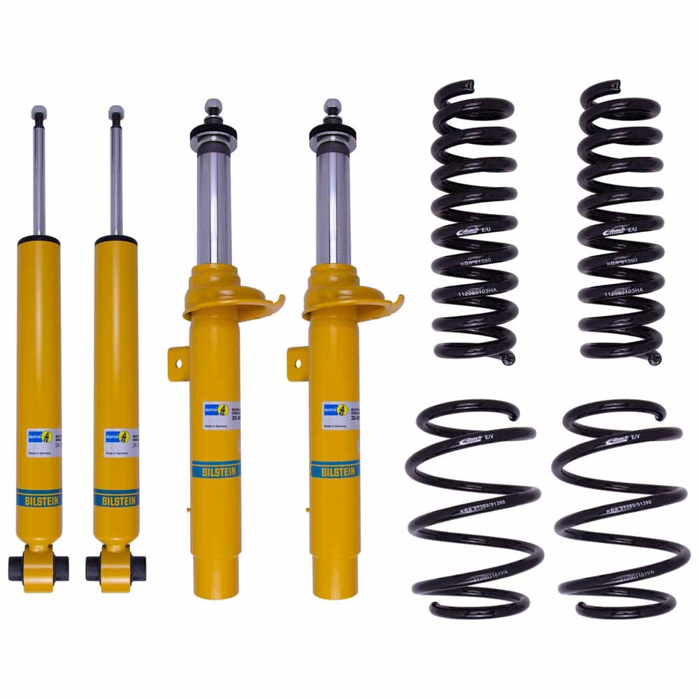 2019 Bmw 430i Gran Coupe Performance Suspension Kits