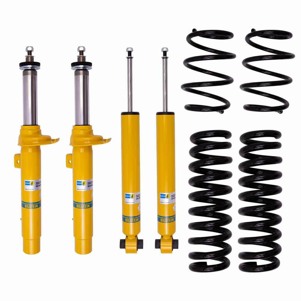 2013 Bmw ActiveHybrid 3 Performance Suspension Kits
