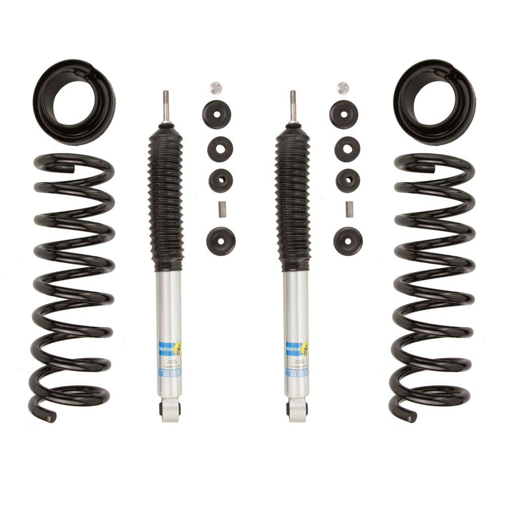 2013 Dodge Ram Trucks Suspension Leveling Kit