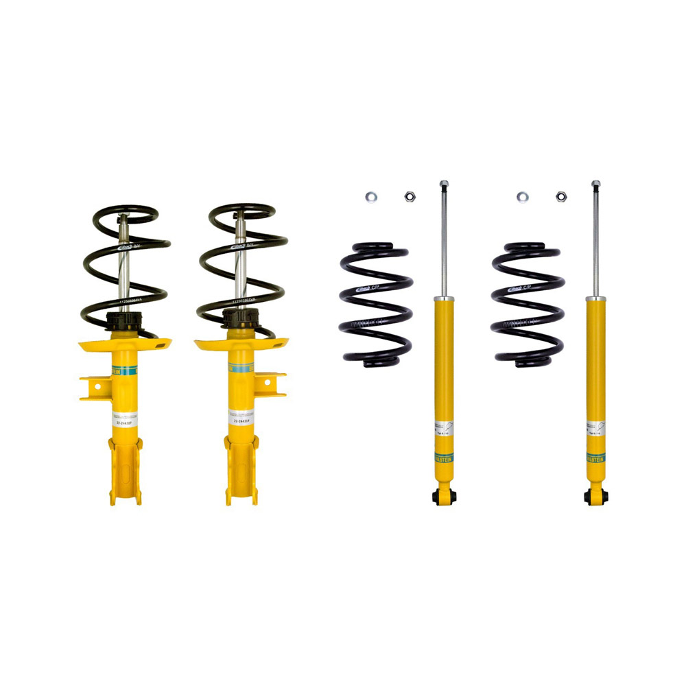 2016 Mercedes Benz GLA250 Performance Suspension Kits