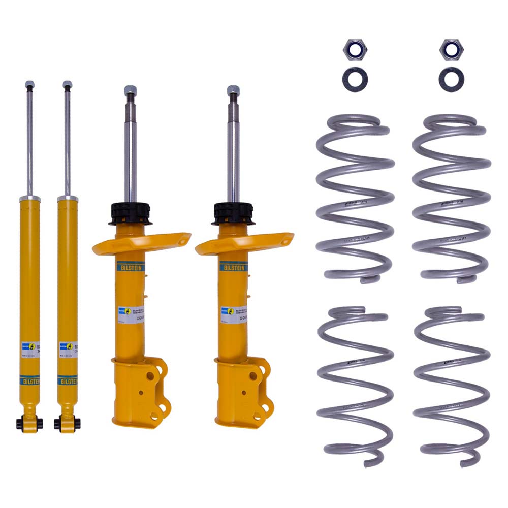 2017 Mercedes Benz GLA250 Performance Suspension Kits