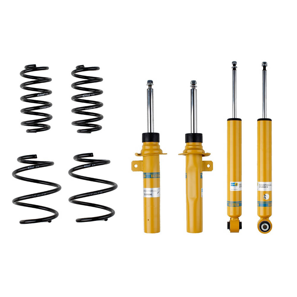 2021 Mini Cooper Performance Suspension Kits