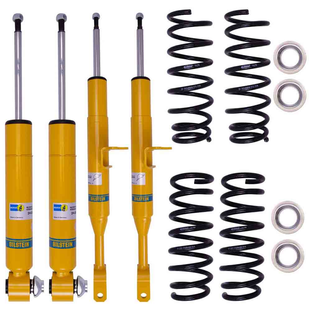 2017 Bmw 640i Performance Suspension Kits
