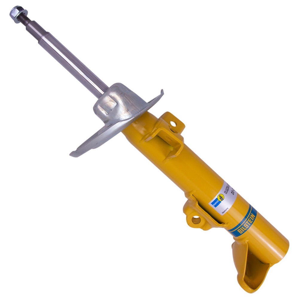 2012 Mercedes Benz SLK250 Performance Suspension Kits