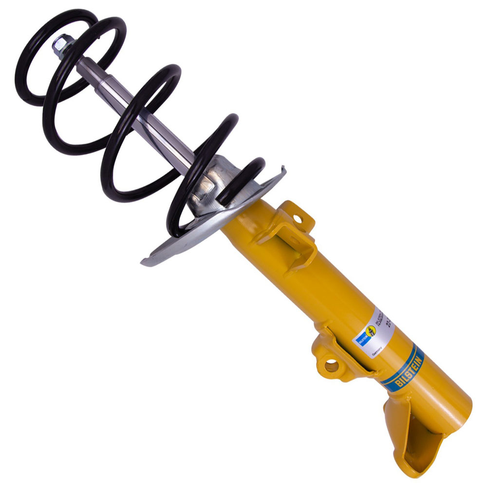 2012 Mercedes Benz SLK250 Performance Suspension Kits