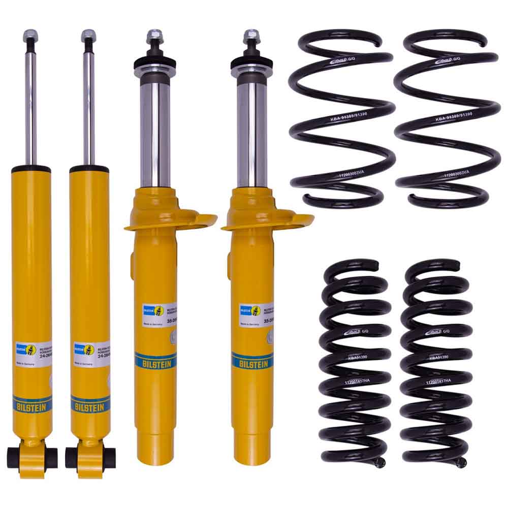 2015 Bmw 435i Performance Suspension Kits