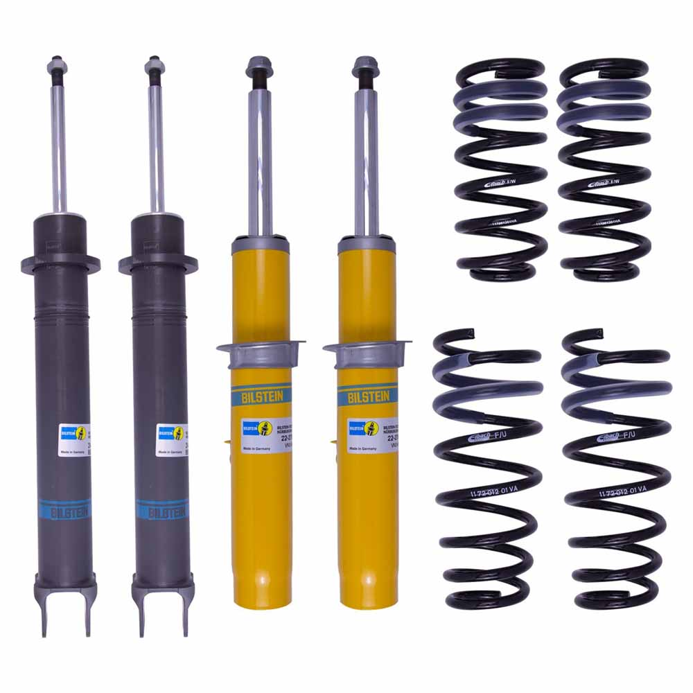 2016 Porsche 911 Performance Suspension Kits