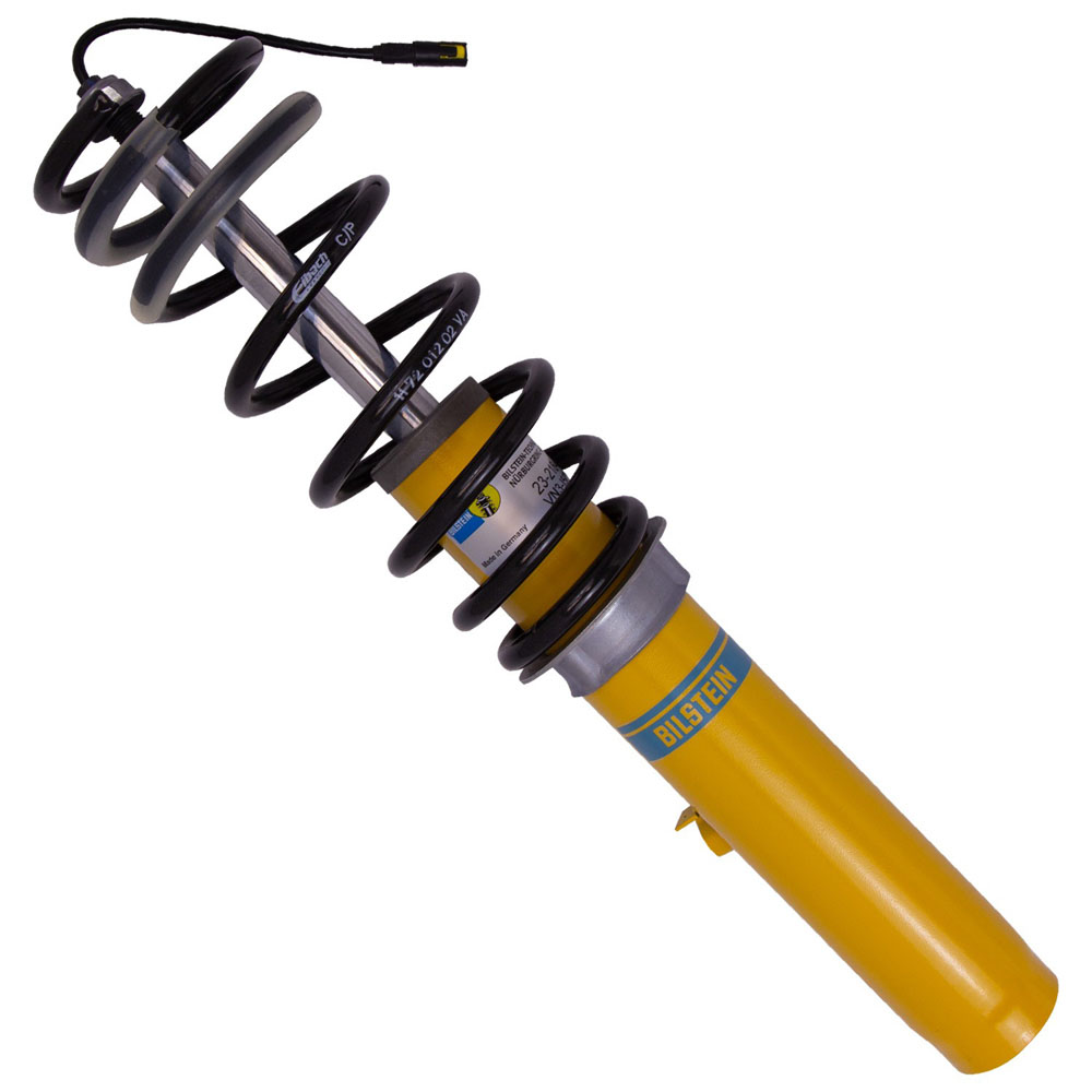 2013 Porsche 911 Performance Suspension Kits
